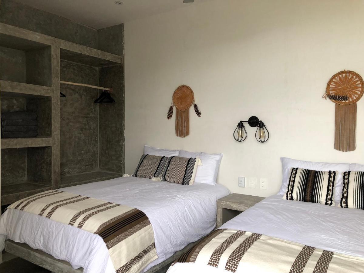 Casa Macarena Hotel Tulum Exterior photo