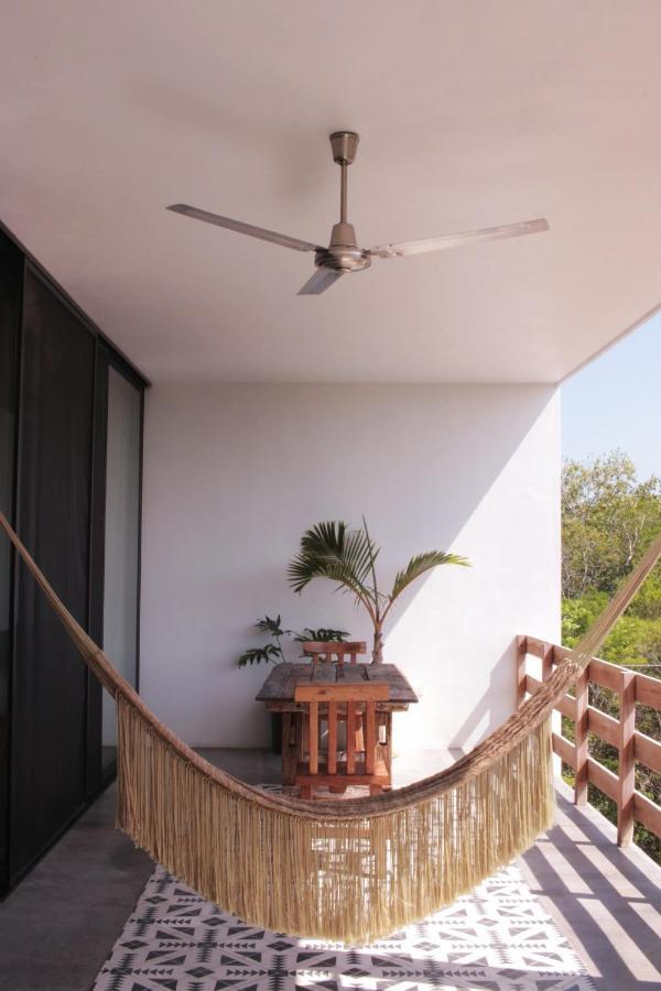 Casa Macarena Hotel Tulum Exterior photo