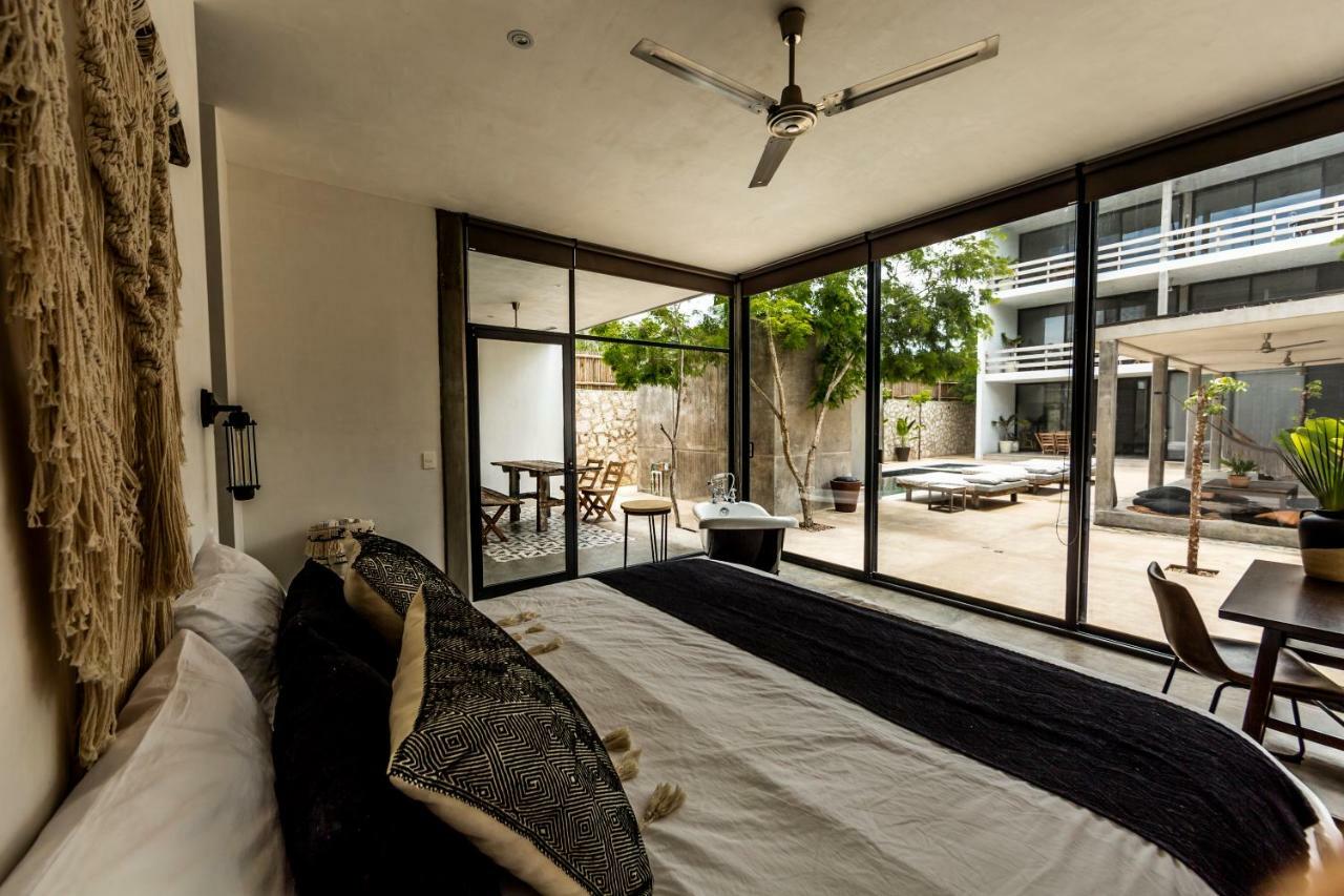 Casa Macarena Hotel Tulum Exterior photo