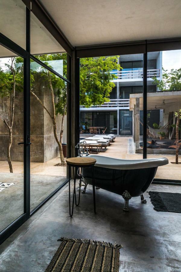 Casa Macarena Hotel Tulum Exterior photo