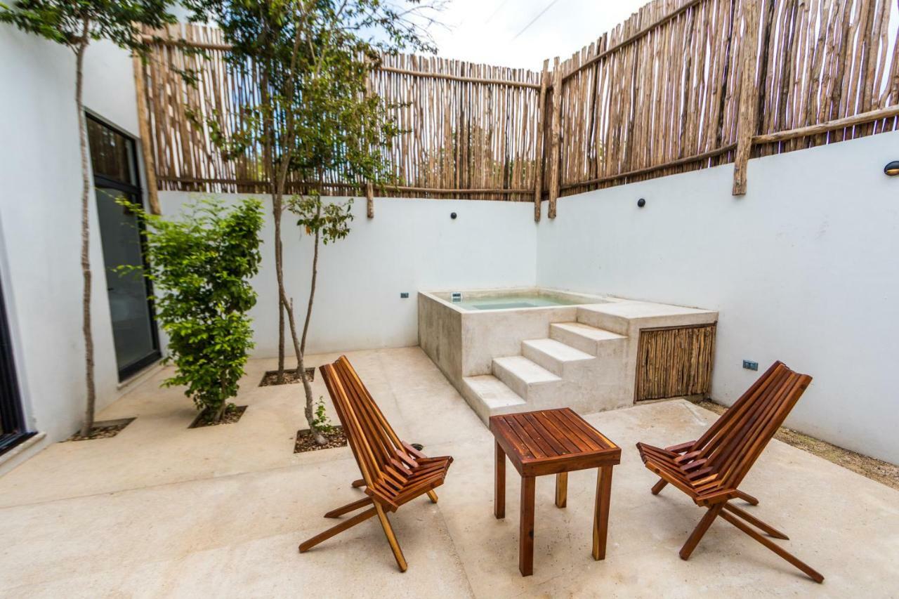 Casa Macarena Hotel Tulum Exterior photo