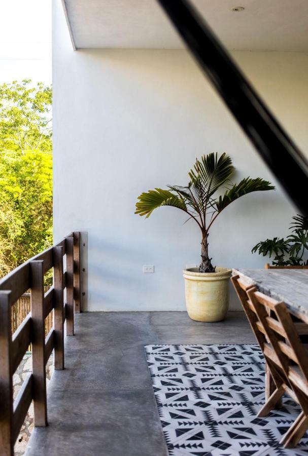 Casa Macarena Hotel Tulum Exterior photo