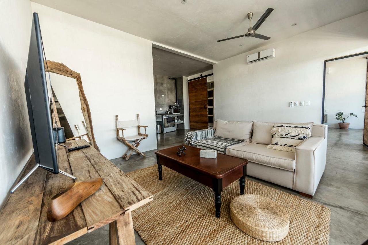 Casa Macarena Hotel Tulum Exterior photo