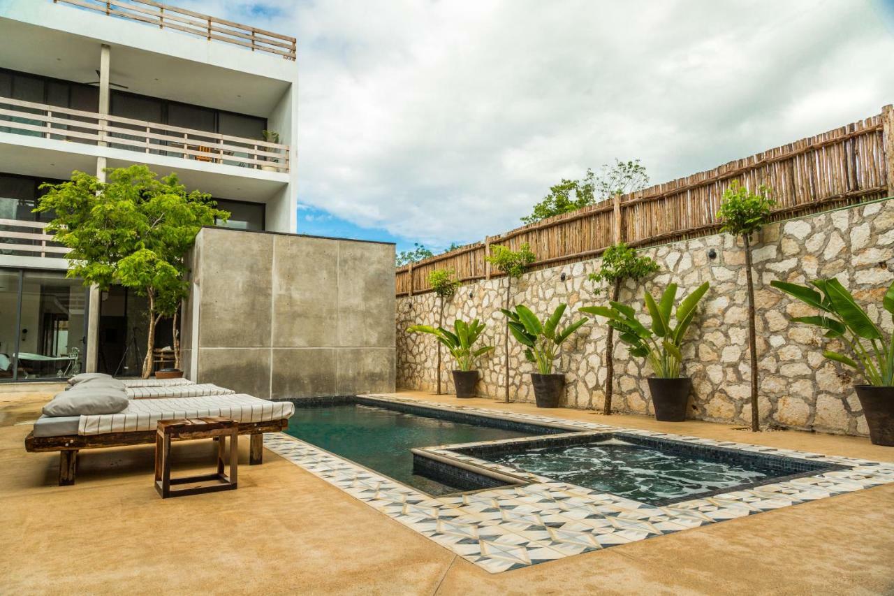 Casa Macarena Hotel Tulum Exterior photo
