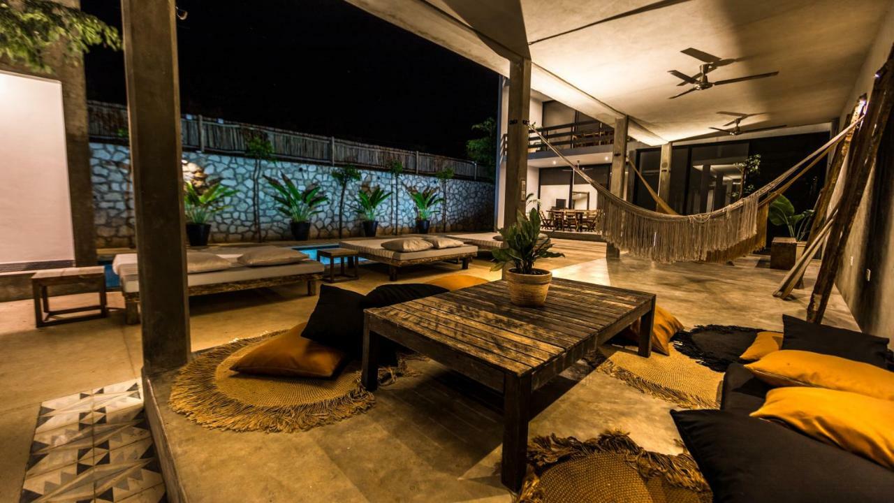 Casa Macarena Hotel Tulum Exterior photo