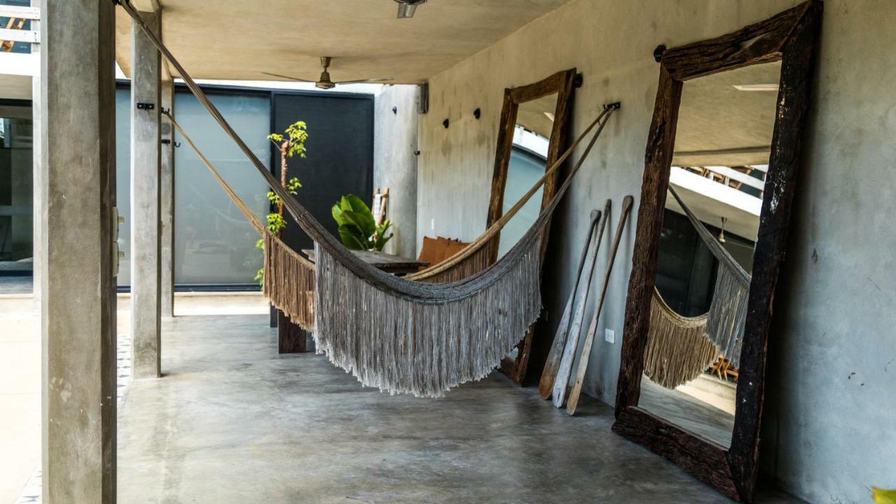 Casa Macarena Hotel Tulum Exterior photo